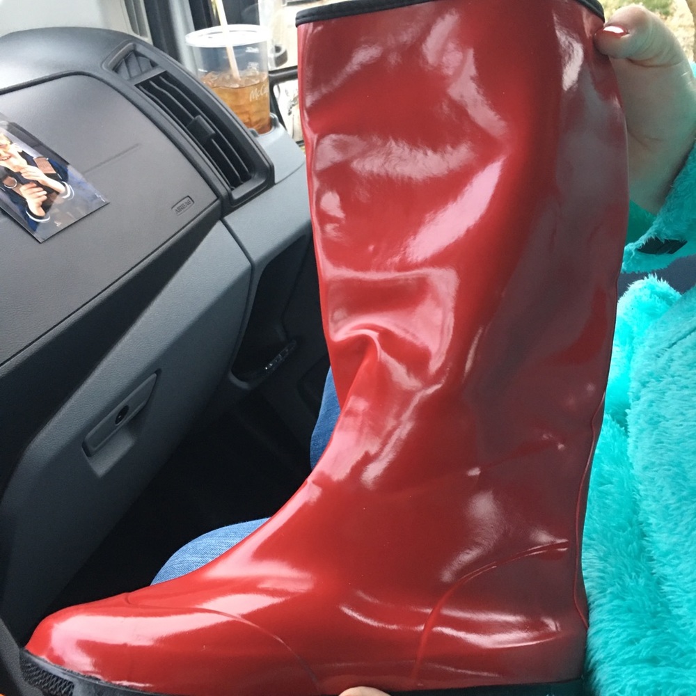 Inclement Weather Boots